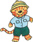 Little tiger guy