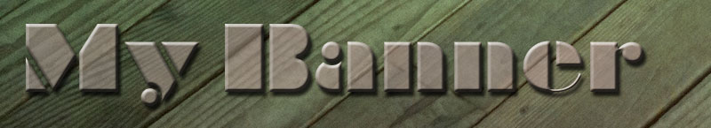 banner