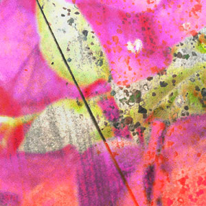 a swirling layered image of nothing in particular